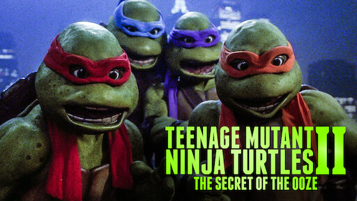 Watch Teenage Mutant Ninja Turtles: The Movie | Netflix